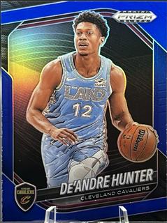 De'Andre Hunter