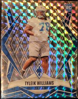 Tyleik Williams