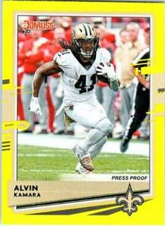 Alvin Kamara