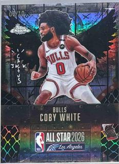 Coby White