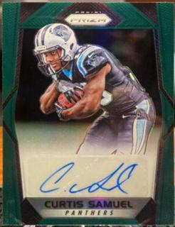 Curtis Samuel