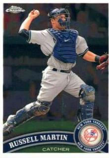 Russell Martin