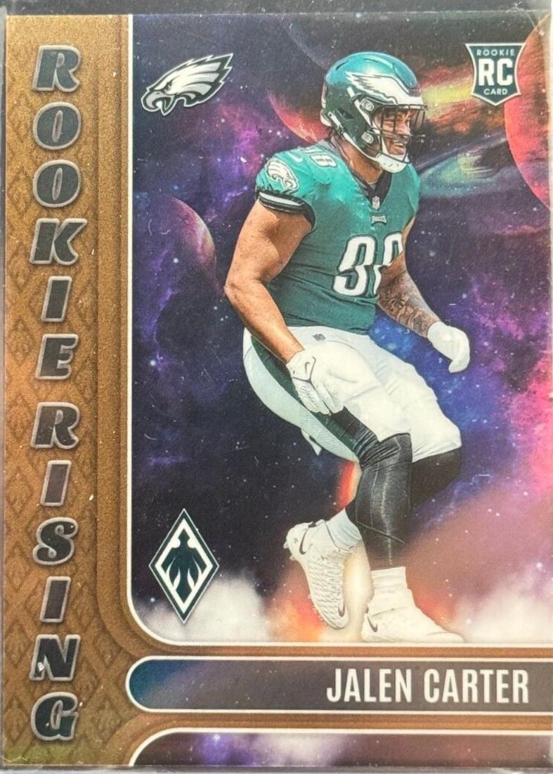 Jalen Carter [Bronze] #RIS-7