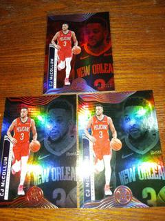CJ McCollum