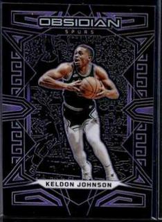 Keldon Johnson