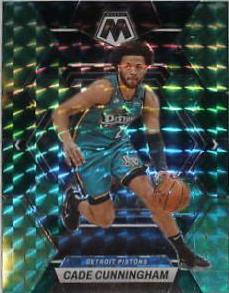Cade Cunningham