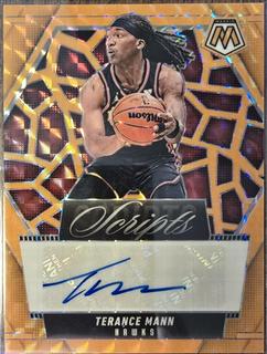 Terance Mann