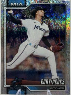 Eury Perez