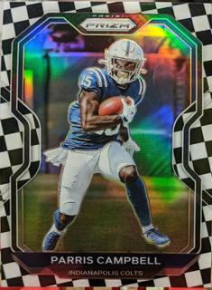 Parris Campbell