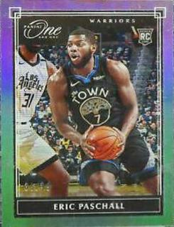 Eric Paschall