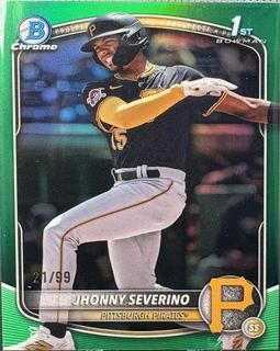 Jhonny Severino