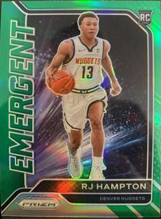 RJ Hampton