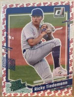 Ricky Tiedemann