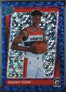 Isaiah Todd