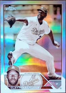 Clayton Kershaw