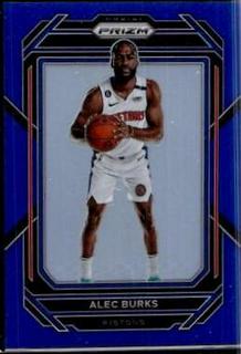 Alec Burks