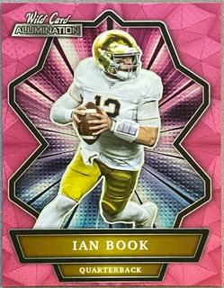 Ian Book