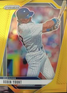 Robin Yount