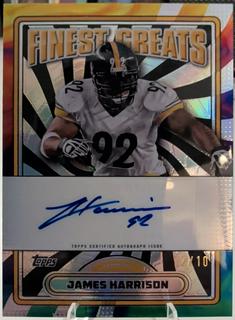 James Harrison