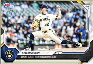 Kyle Harrison