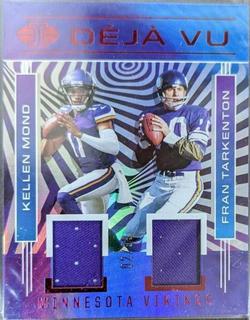 Kellen Mond, Fran Tarkenton