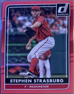 Stephen Strasburg