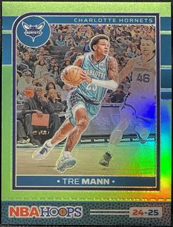 Tre Mann
