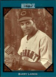 Barry Larkin