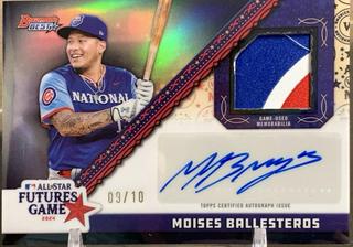 Moises Ballesteros