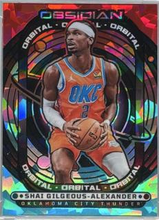 Shai Gilgeous-Alexander