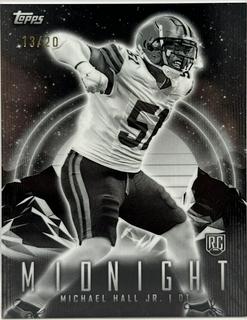 Michael Hall Jr.