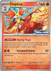 Delphox #74 Pokemon Promo Prices
