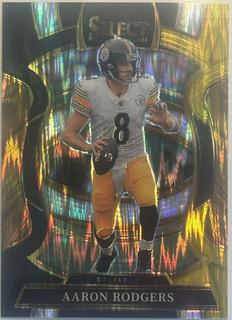 Aaron Rodgers