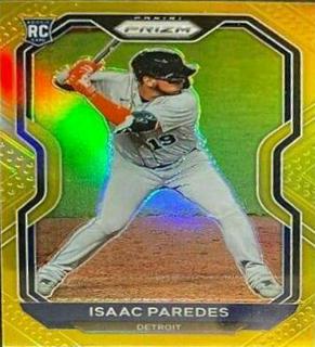 Isaac Paredes