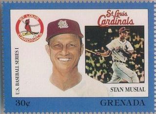Stan Musial