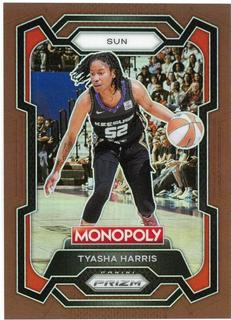 Tyasha Harris