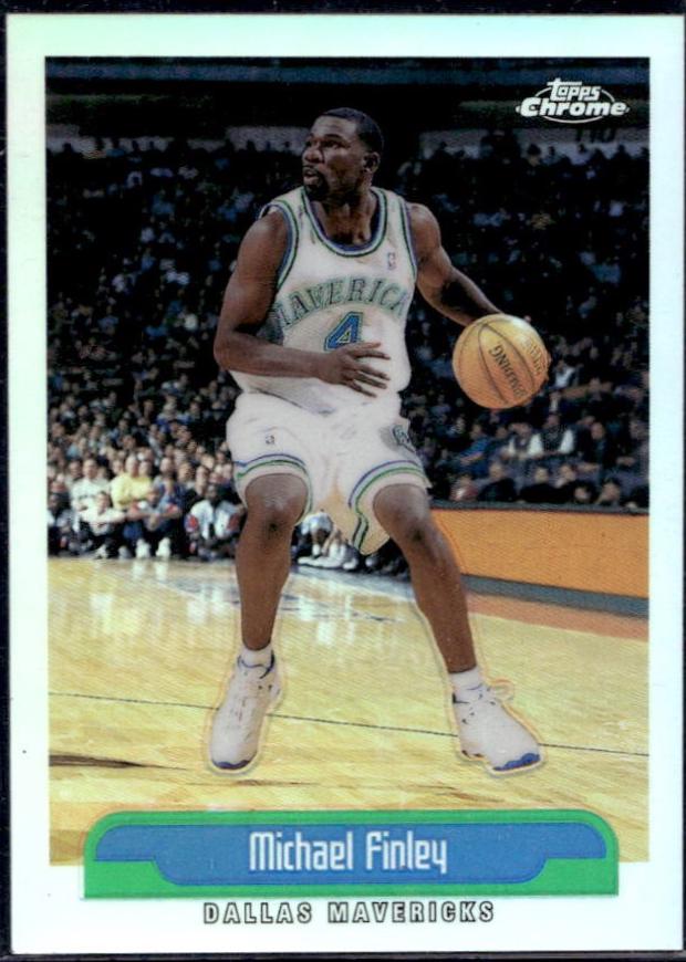 Michael Finley