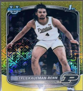 Trey Kaufman-Renn