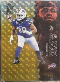 T.J. Sanders