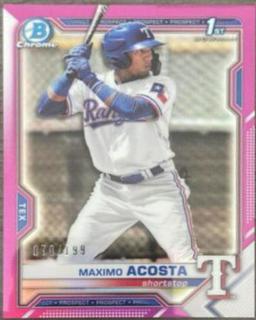 Maximo Acosta