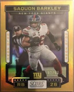 Saquon Barkley
