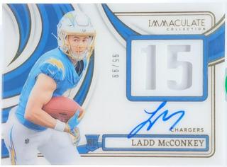 Ladd McConkey