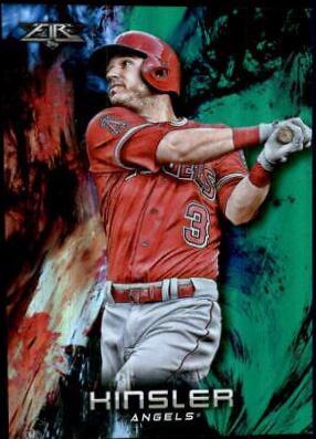 Ian Kinsler [Green] #7