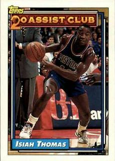 Isiah Thomas