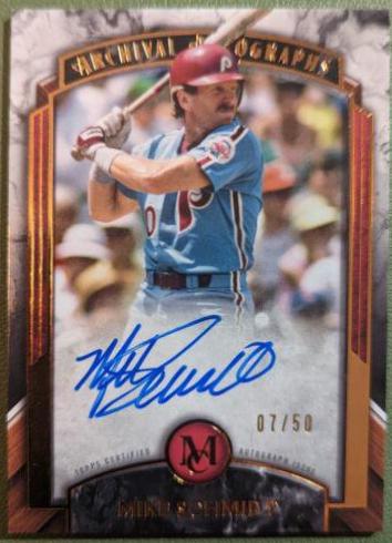 Mike Schmidt [Copper] #AA-MS