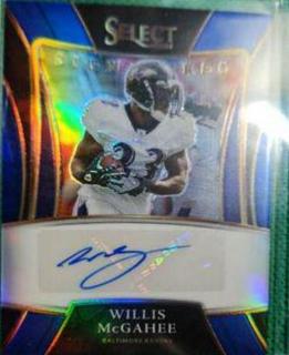 Willis McGahee