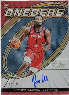 Zion Williamson