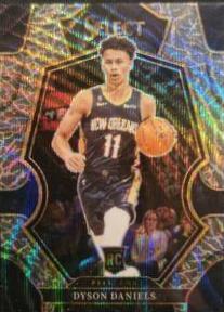 Dyson Daniels