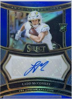 Ladd McConkey