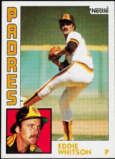 Eddie Whitson